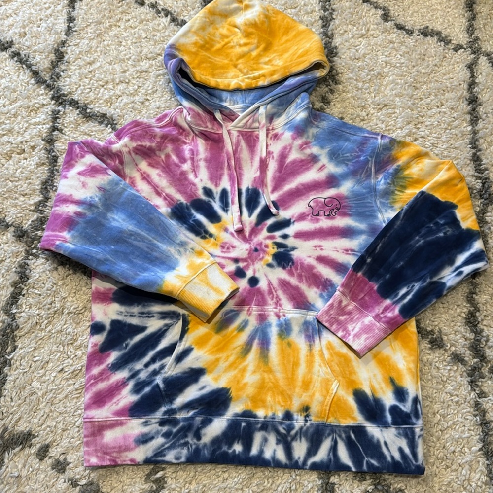 Ivory Ella hoodie